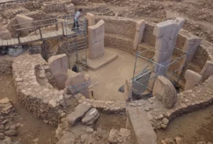 Göbeklitepe'nin Kuzeyinde Yeni Kazılar Başladı