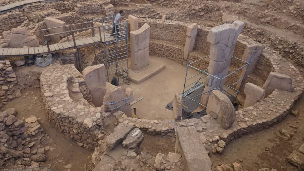 Göbeklitepe'nin Kuzeyinde Yeni Kazılar Başladı