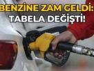 Benzine Zam Geldi!