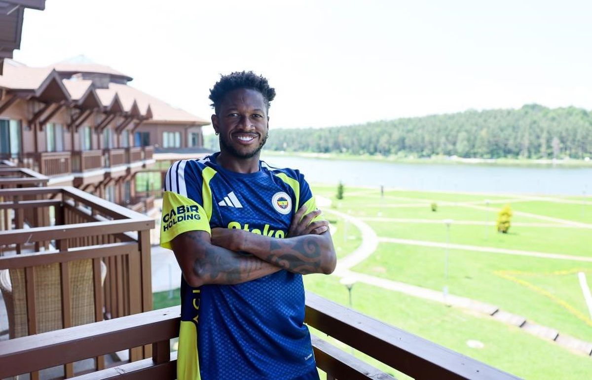 Fenerbahçe Fred